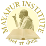 Mayapur Institute Logo
